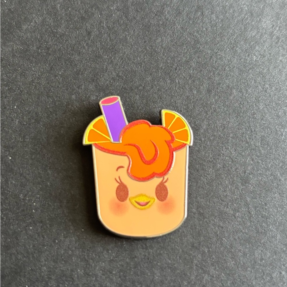Gosselin Disney Munchling Enamel Pin